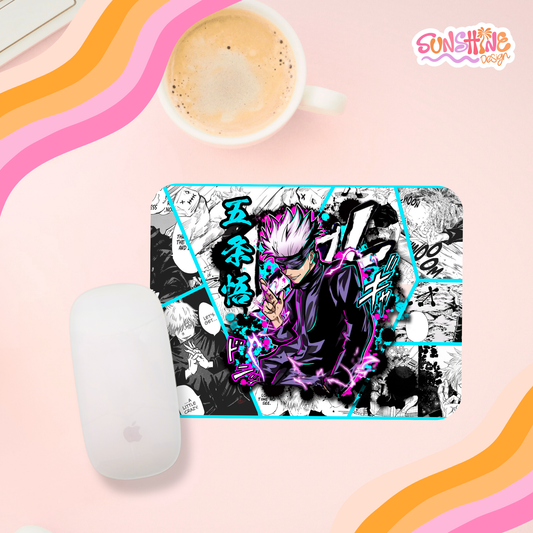 Gojo Mouse Pad