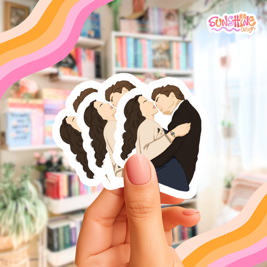 Bella & Edward Sticker