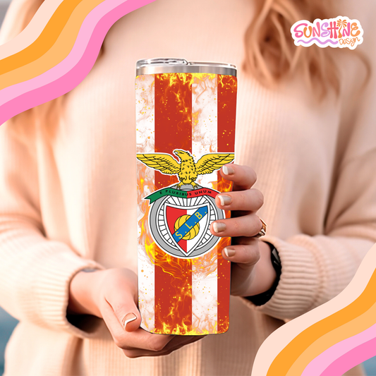 Benfica Team Tumbler
