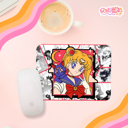 Sailor Moon Mouse Pad