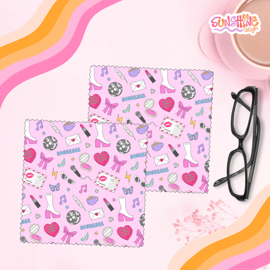 Sabrina Vibes Glasses Cloth