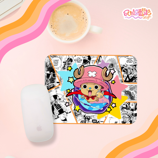 Chopper Mouse Pad