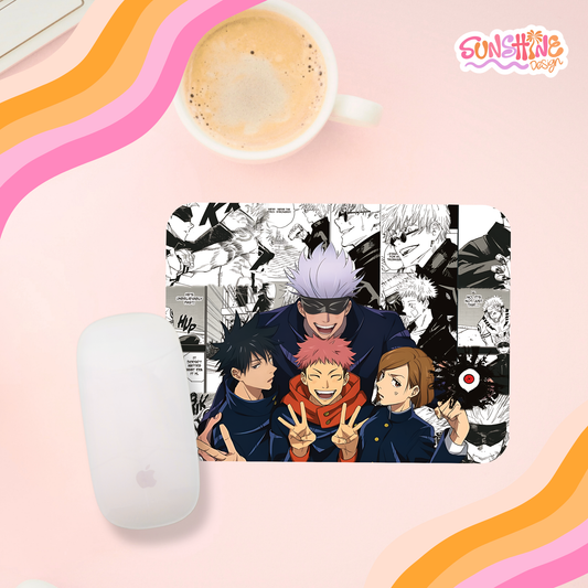 Jujutsu Kaisen Mouse Pad