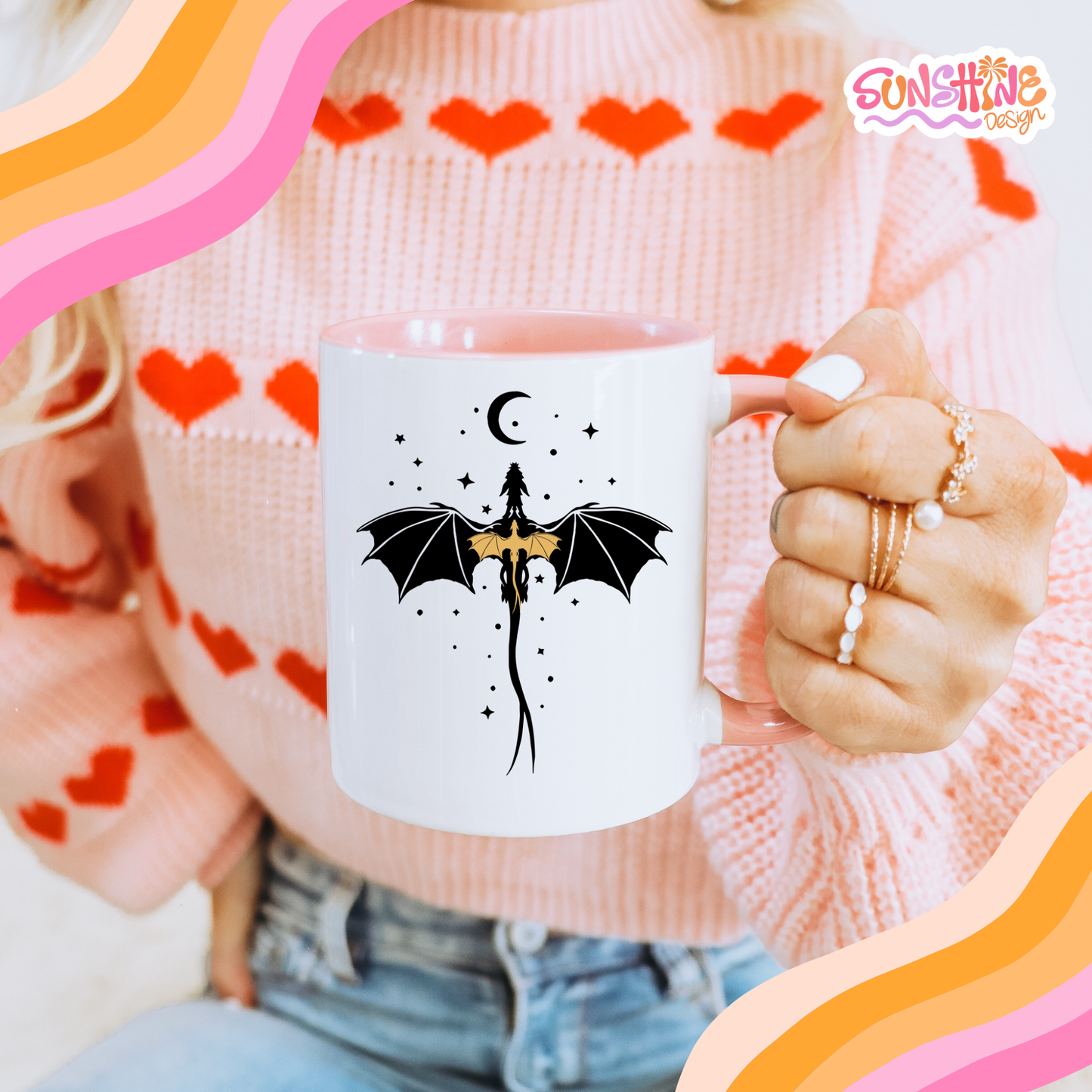 Caneca Tairn & Andarna