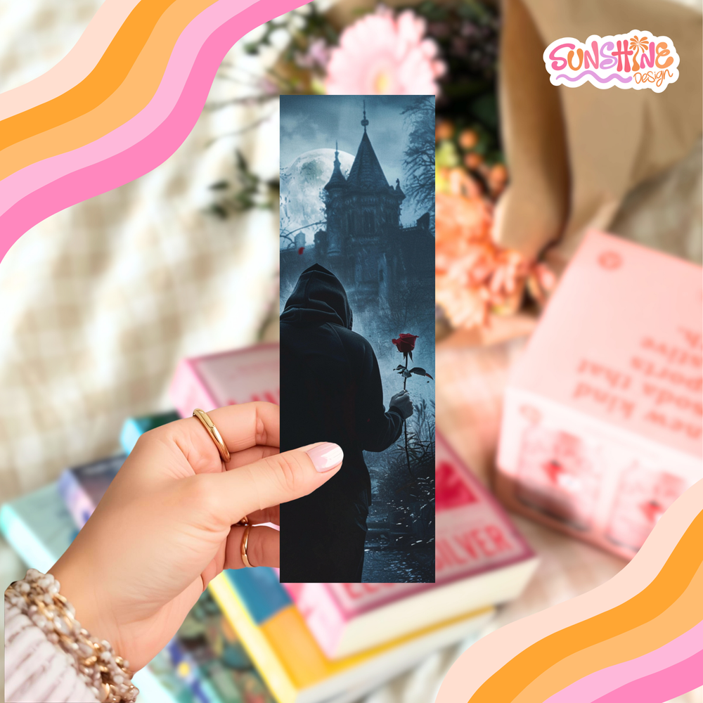 Run Little Mouse Bookmark