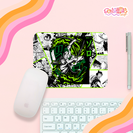 Zoro Mouse Pad