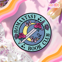 Load image into Gallery viewer, Romantasy Coaster
