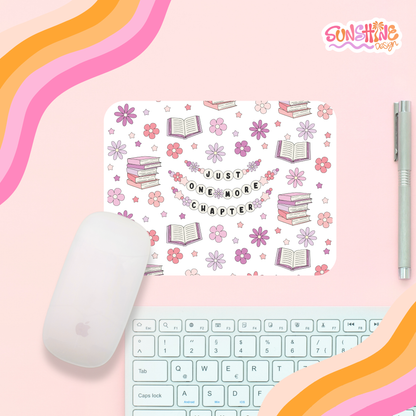 Tapete de rato "One More Chapter" 