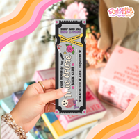 Load image into Gallery viewer, True Crime Club Bookmark
