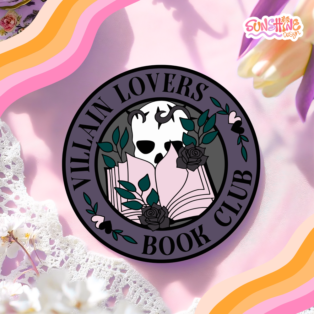 Villain Vibes Coaster