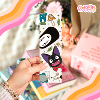 Load image into Gallery viewer, Ghibli Bookmark
