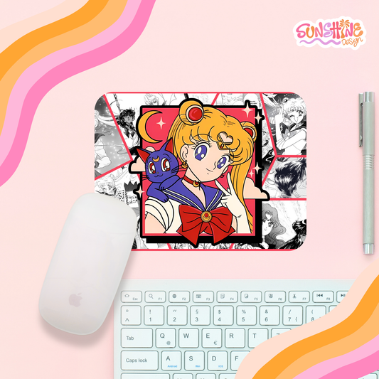 Sailor Moon Mouse Pad