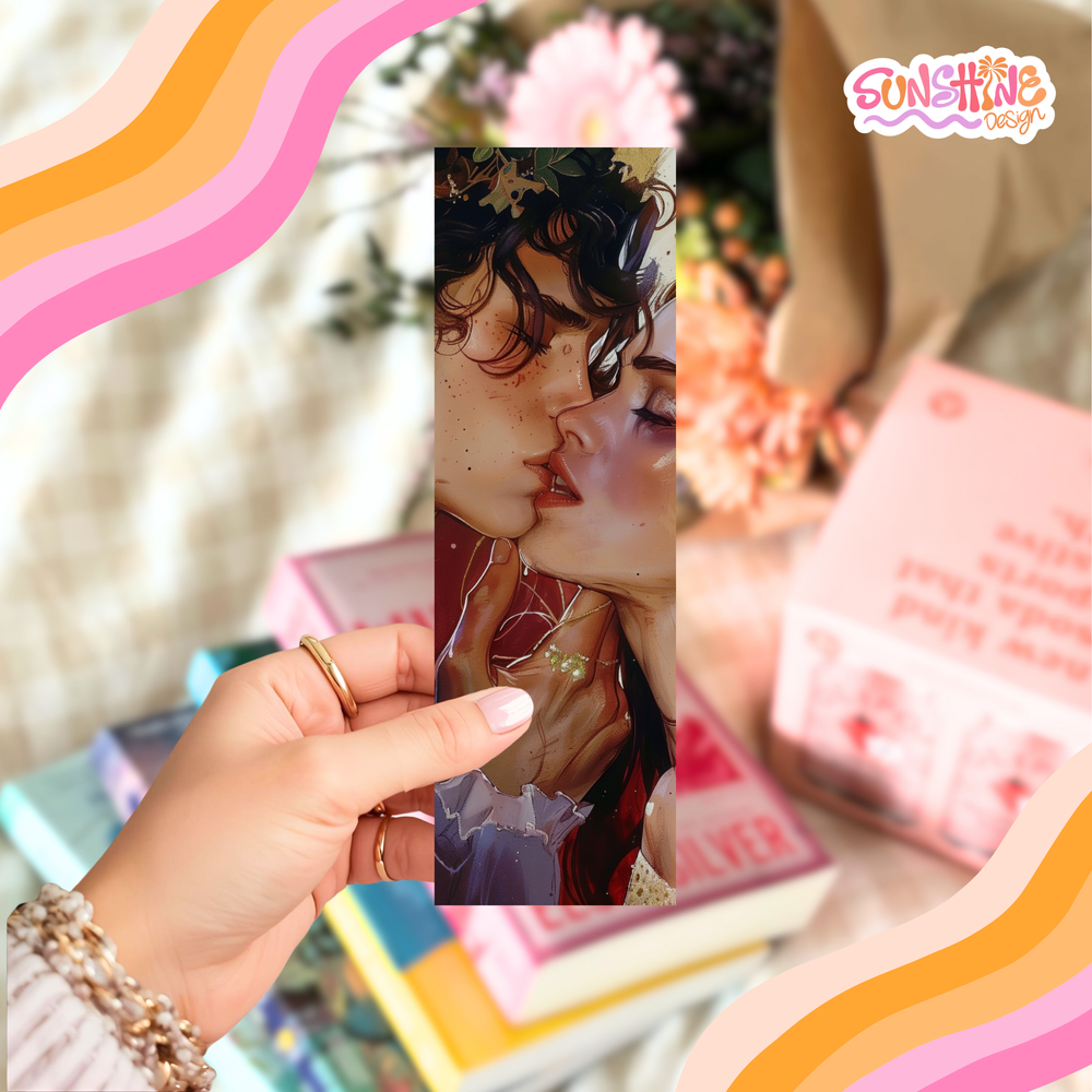 Cruel Pince Bookmark