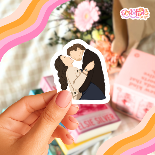 Bella & Edward Sticker