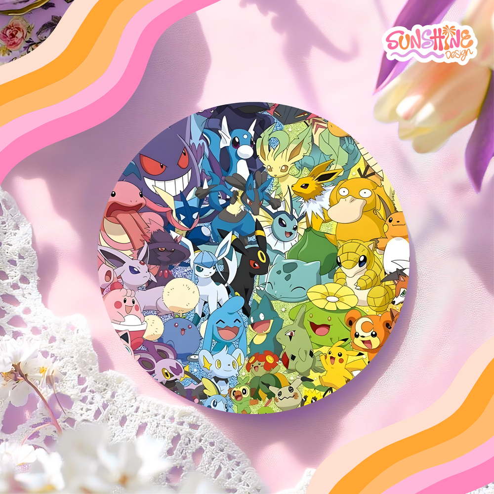 Pokemon Coaster