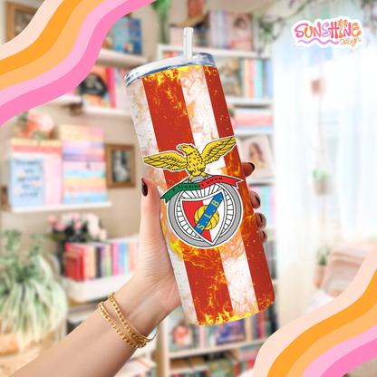 Benfica Team Tumbler