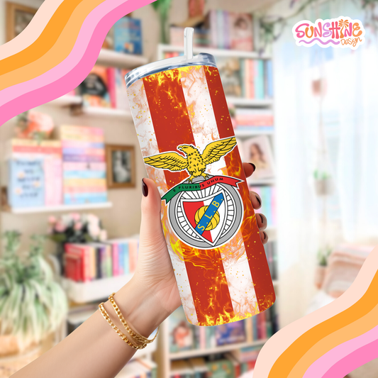 Benfica Team Tumbler