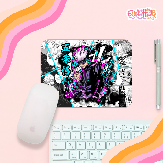 Gojo Mouse Pad