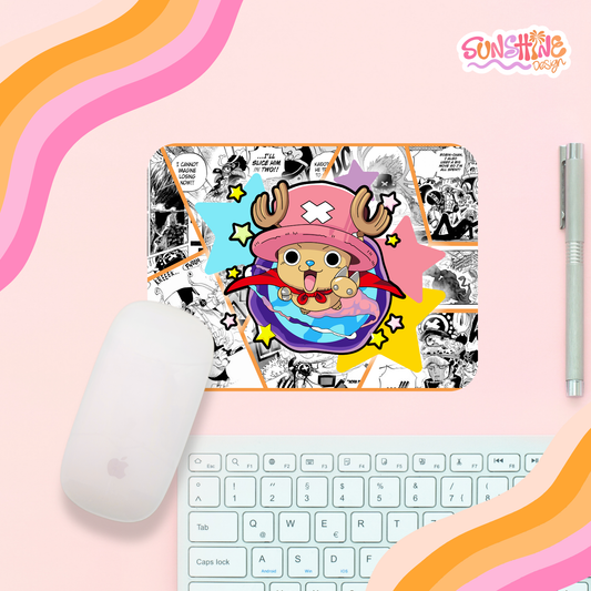 Chopper Mouse Pad