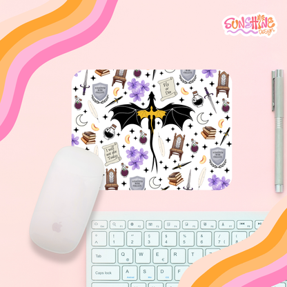 Tapete de rato da Quarta Asa