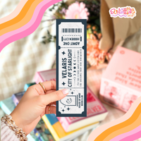 Load image into Gallery viewer, Velaris Bookmark
