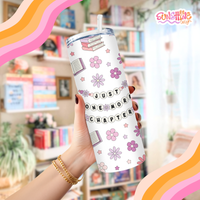 Load image into Gallery viewer, One More Chapter Tumbler
