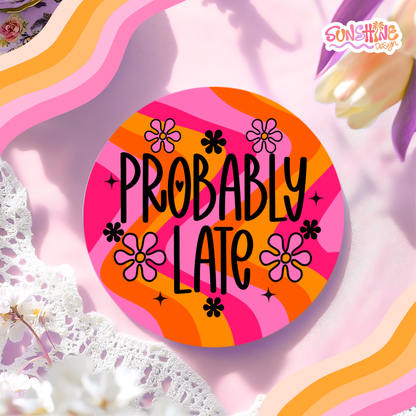 Provavelmente montanha-russa atrasada