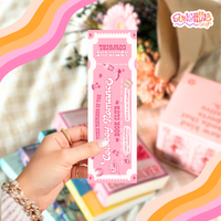 Load image into Gallery viewer, Cowboy Romance Bookmark
