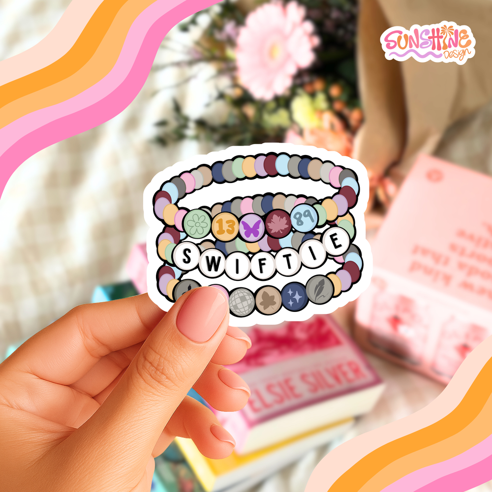 Swiftie Bracelets Sticker