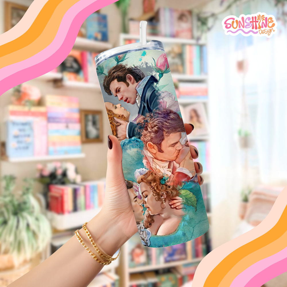 Penelopy & Colin Tumbler