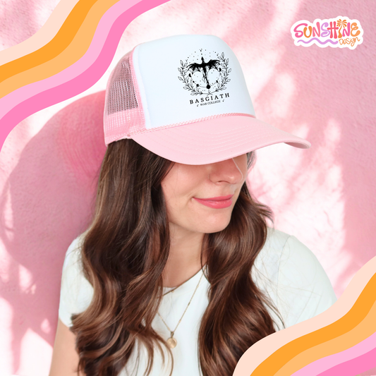 War College Trucker Hat