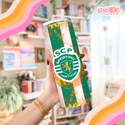 Sporting Team Tumbler