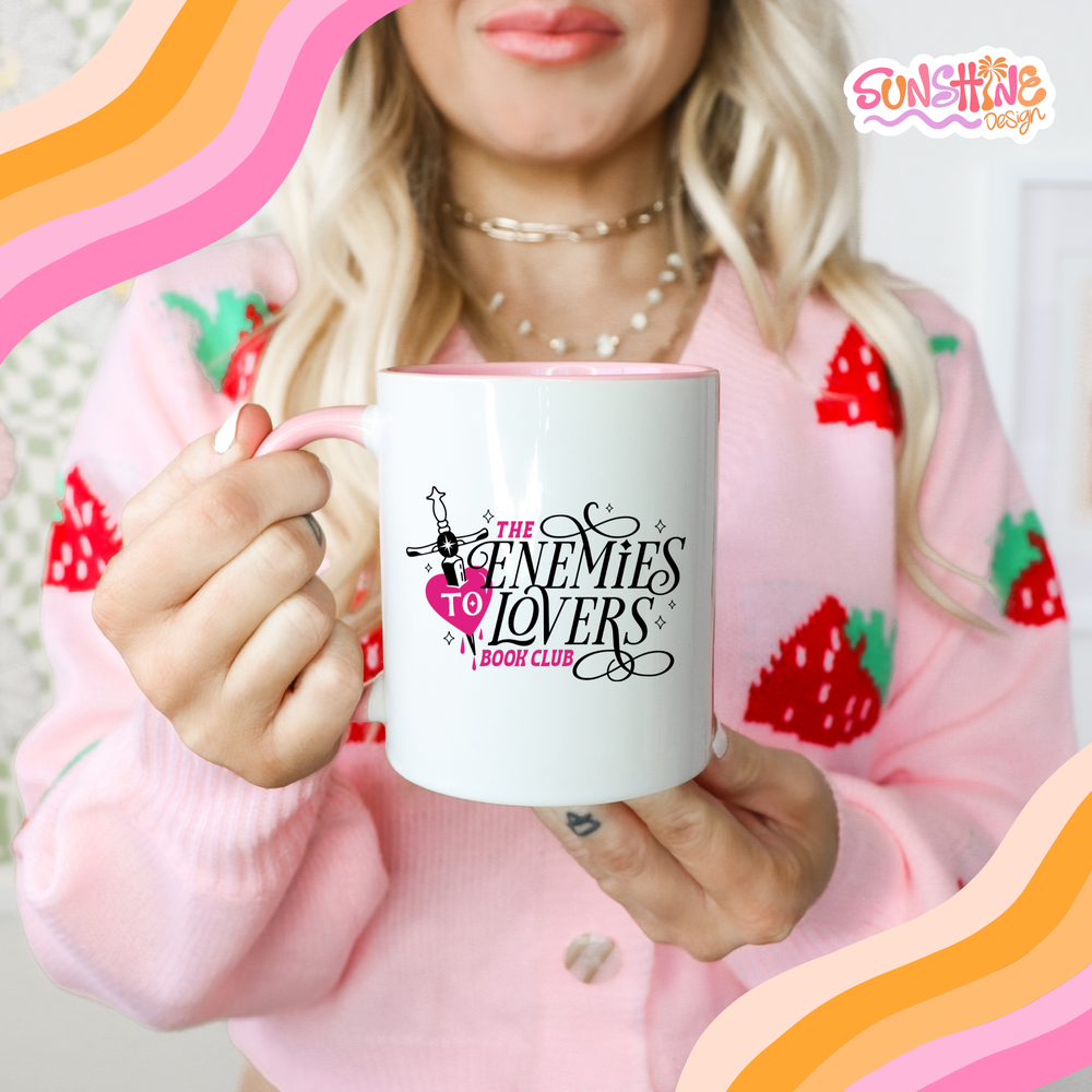 Enemies to Lovers Mug