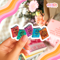 Load image into Gallery viewer, Acotar Books Sticker
