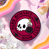 Load image into Gallery viewer, Dark Romance Coaster
