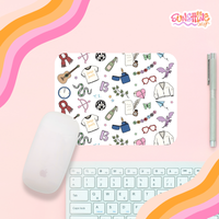 Load image into Gallery viewer, Swiftie Mouse Pad
