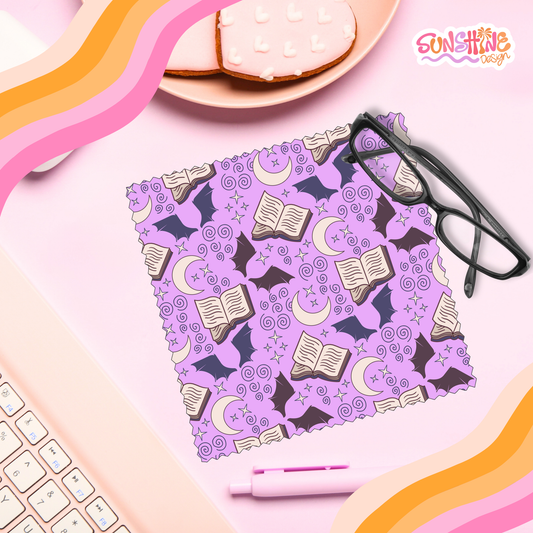 Dark Moon Glasses Cloth