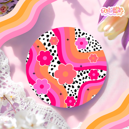 Porta-copos Bloom Bliss