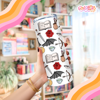 Load image into Gallery viewer, Wings of Velaris Tumbler
