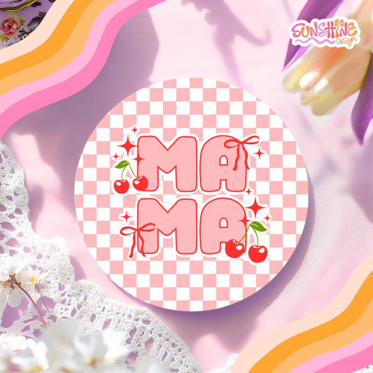 Mama Coaster