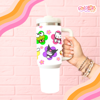 Load image into Gallery viewer, Hello Kitty Tumbler

