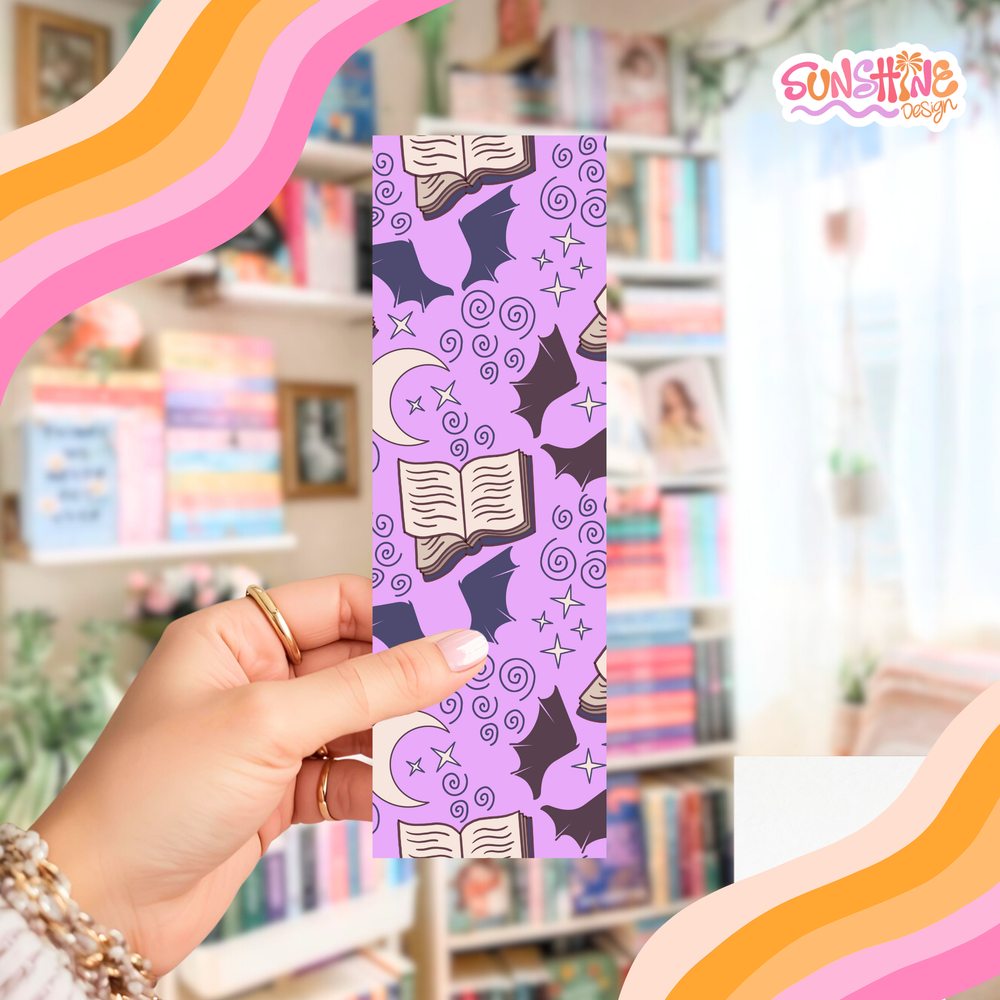 Night Court Bookmark