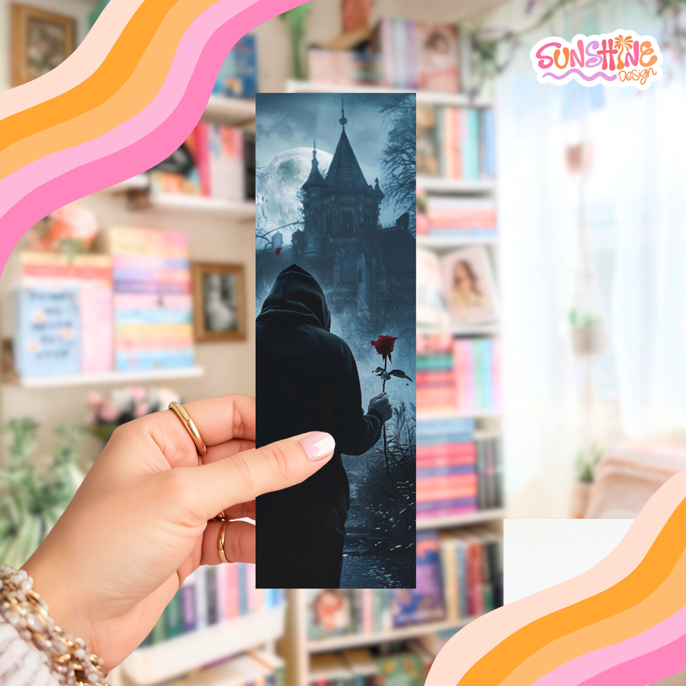 Run Little Mouse Bookmark