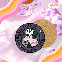 Load image into Gallery viewer, Villain Vibes Coaster
