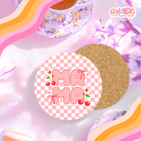 Load image into Gallery viewer, Mama Coaster
