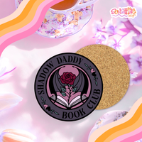 Load image into Gallery viewer, Shadow Daddy Coaster
