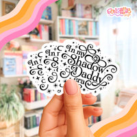 Load image into Gallery viewer, Shadow Daddy Sticker
