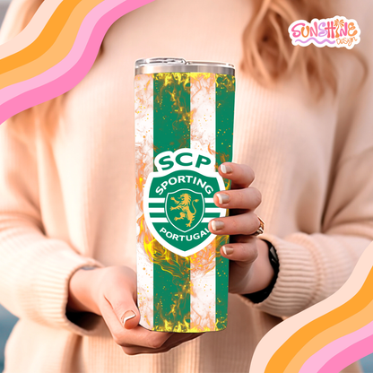Sporting Team Tumbler