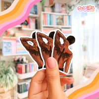 Load image into Gallery viewer, Xaden Sticker
