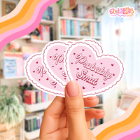 Load image into Gallery viewer, Probaly Smut Sticker
